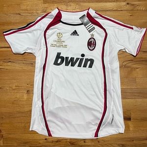 Brand new kaka 07/08 ac Milan jersey